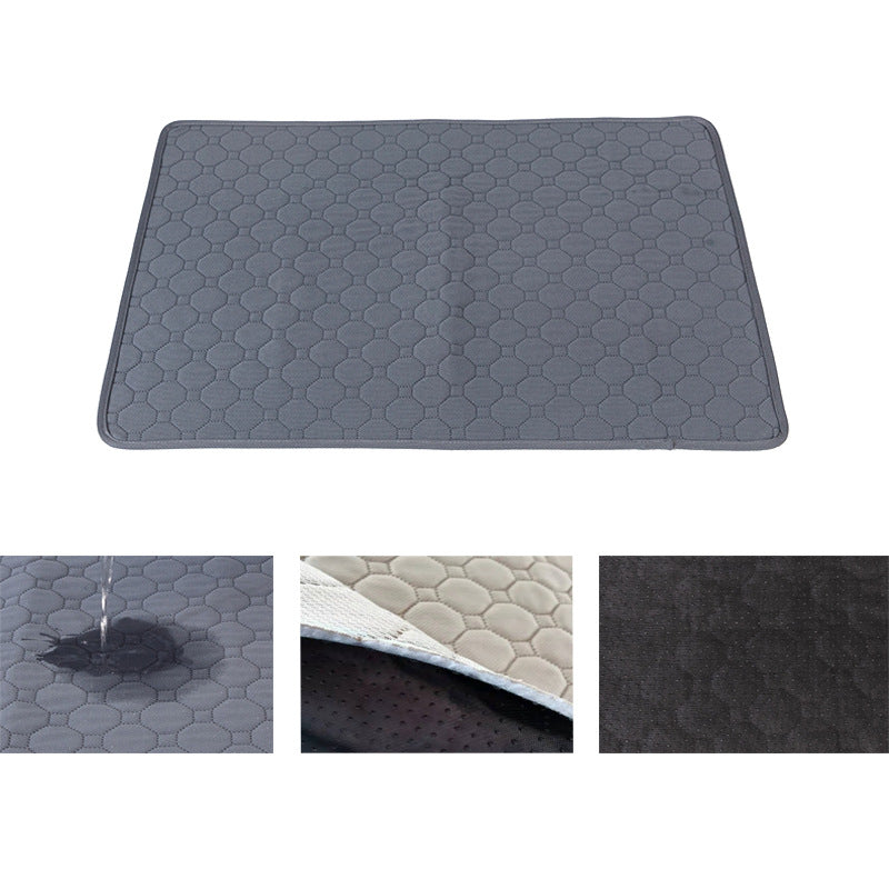 Ultra-Absorbent Dog Pee Pad – Thickened, Odor-Control & Leakproof