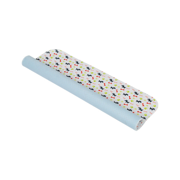 Reusable Dog Pee Pad – Waterproof & Washable