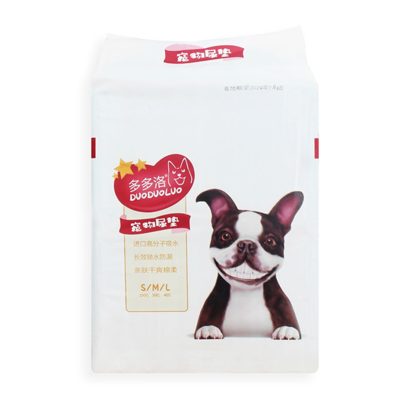 Reusable Dog Pee Pad –Training Mat