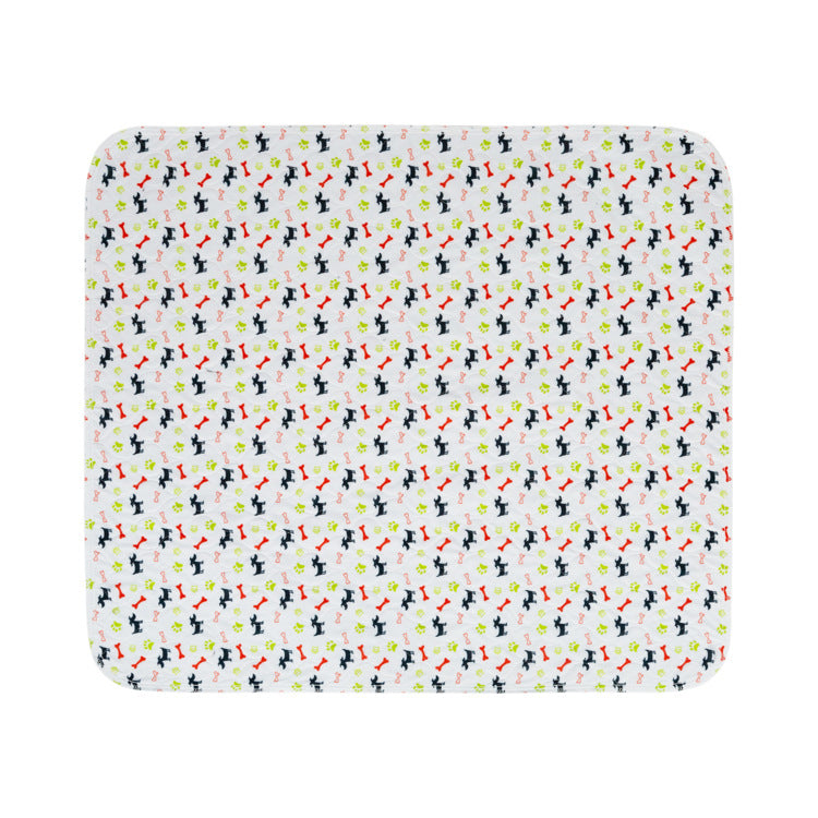 Reusable Dog Pee Pad – Waterproof & Washable