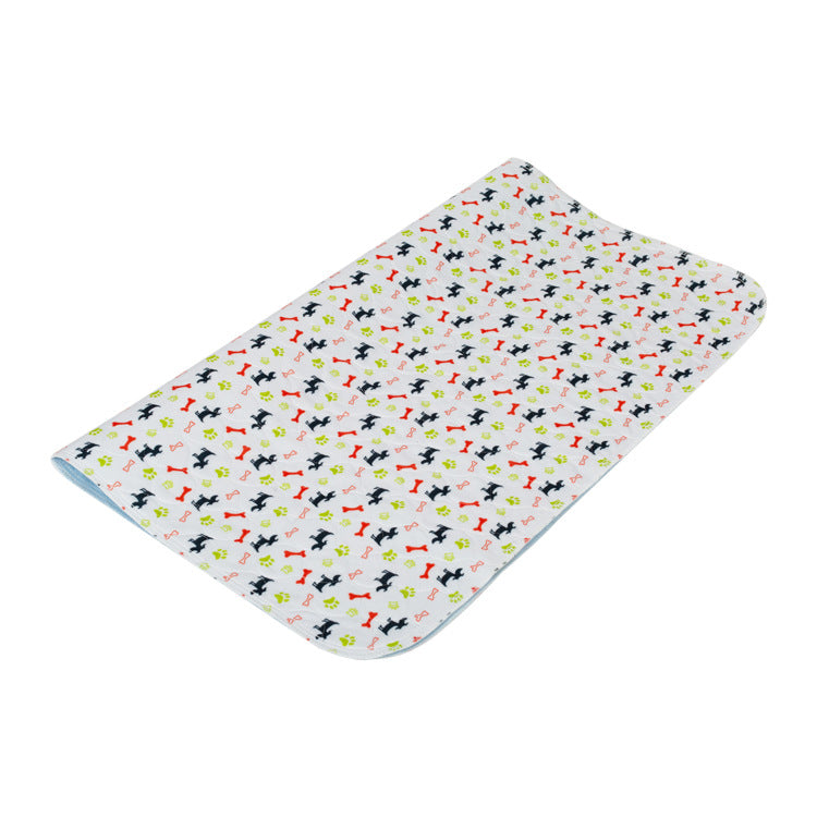 Reusable Dog Pee Pad – Waterproof & Washable
