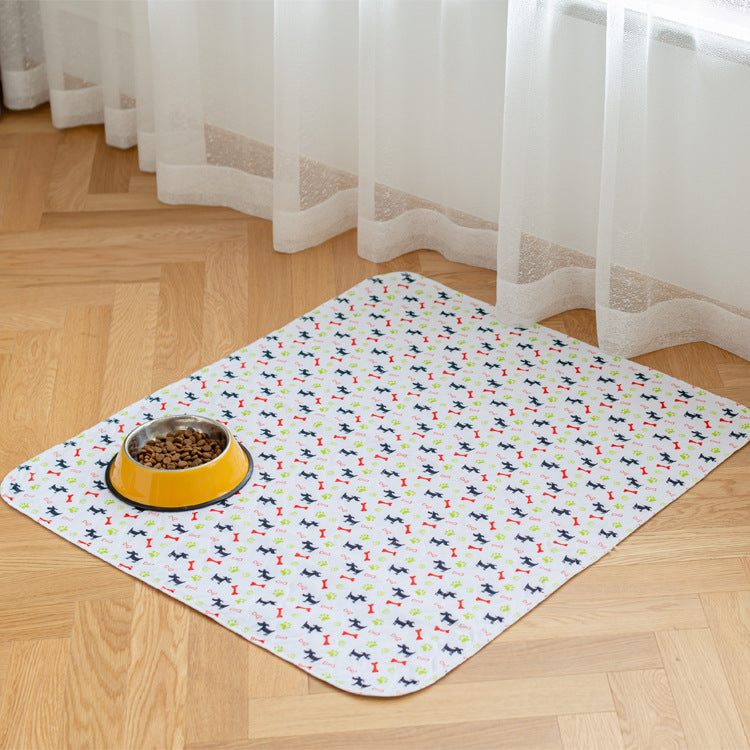 Reusable Dog Pee Pad – Waterproof & Washable